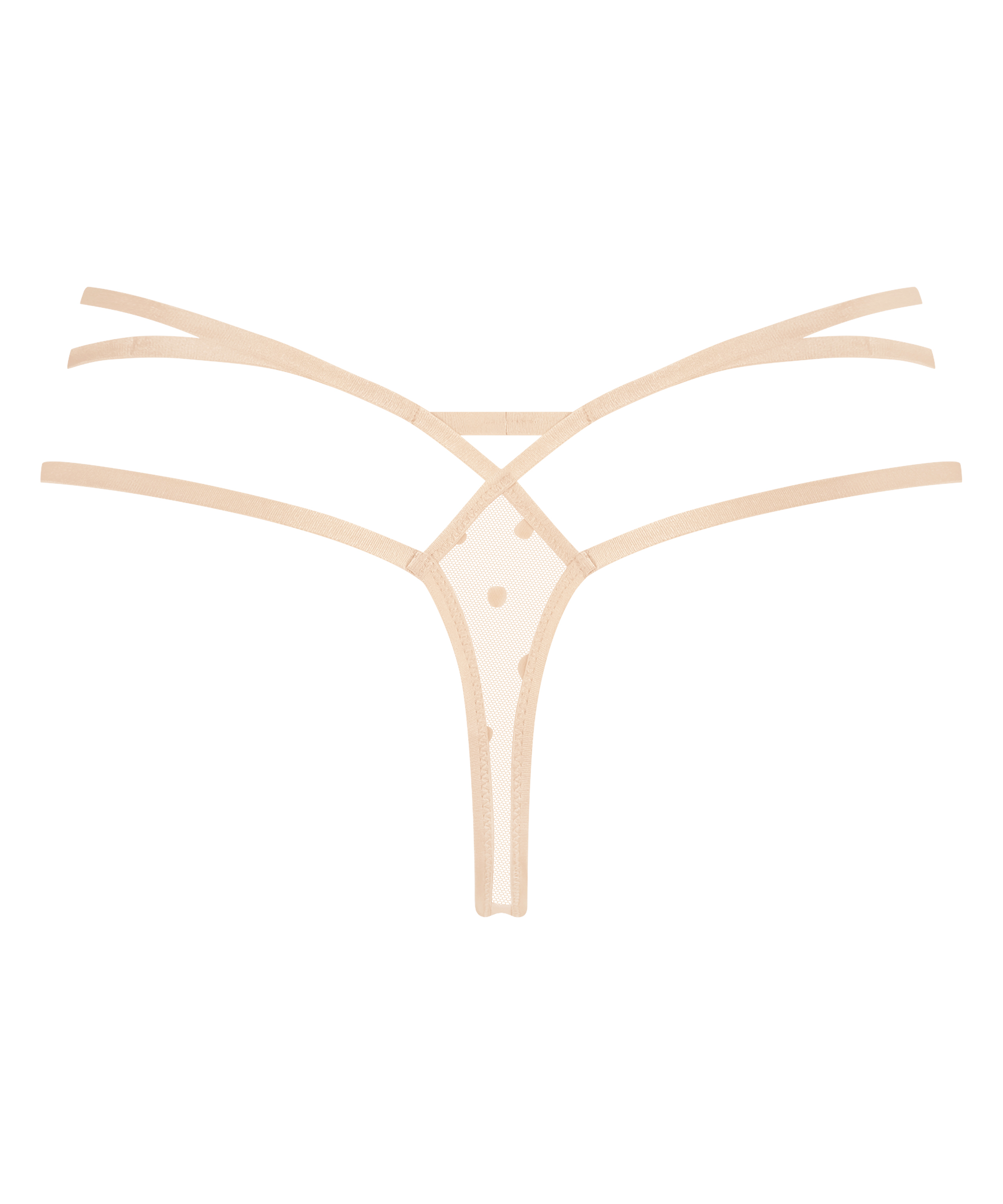 Melda Thong, Beige, main