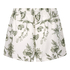 Pyjama Shorts, White