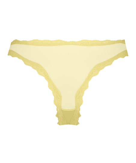 Astra Brazilian, Yellow