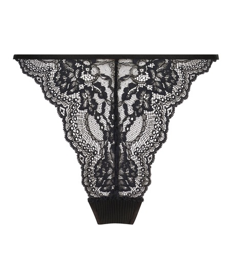 Kaiden Brazilian, Black