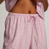 Springbreakers Woven Pyjama Bottoms, Pink
