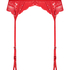 Mariah Suspenders, Red
