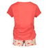 Short Pyjama Set, Red
