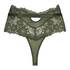 Catrin Thong, Green