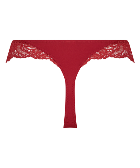 Sophie Thong, Red