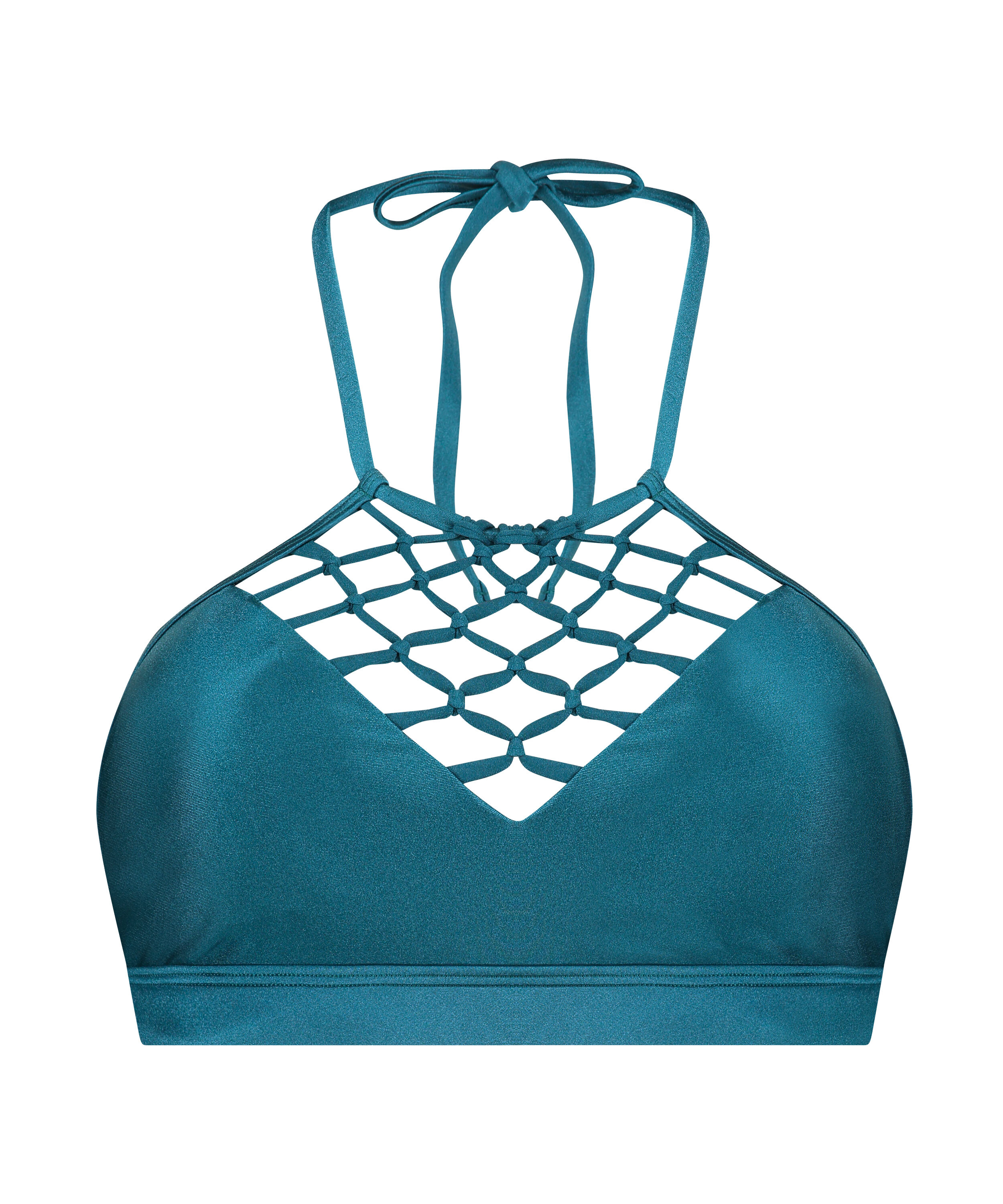 Haut de bikini Brokopondo I AM Danielle, Grey