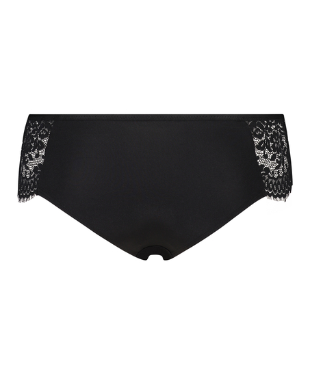 Cardi Brazilian, Black