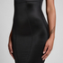 Sculpting scuba dress, Black