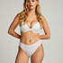 2 Cotton Briefs Kim, White