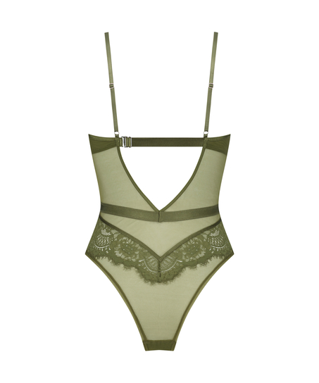 Sia Body, Green