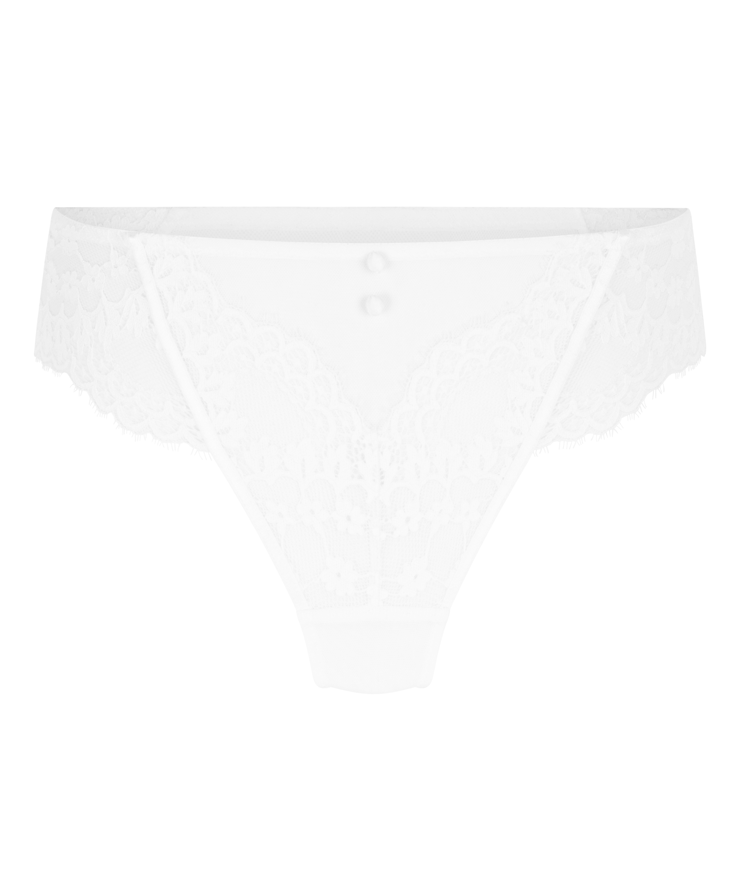 Daisy Thong, White, main
