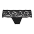 Florence Thong Boxers, Black