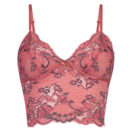 Roberta Bralette, Pink