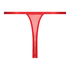Simone Thong, Red