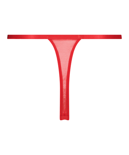 Simone Thong, Red