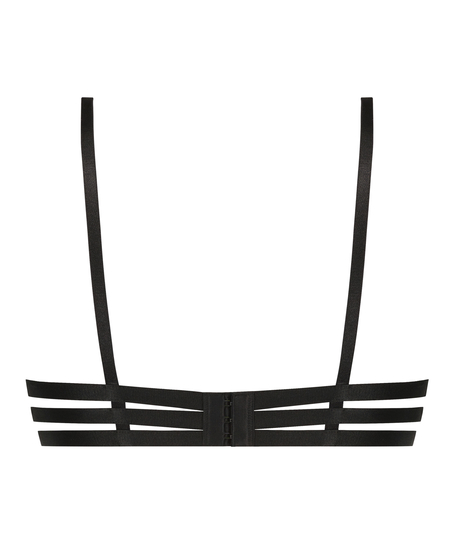 Courtney Non-Padded Underwired Bra, Black