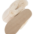 Slippers Reya, Beige