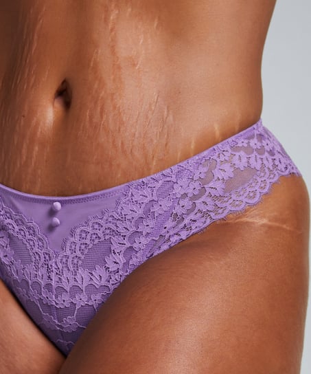 Daisy Brazilian, Purple