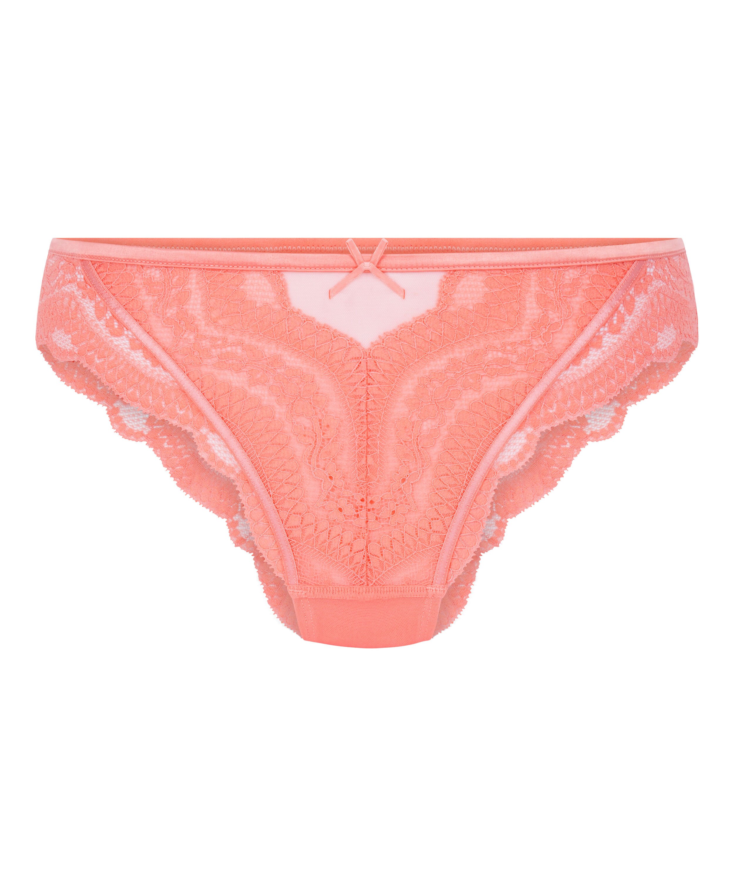 Robijn Brazilian, Pink