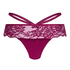 Amanda Boxer String R, Purple