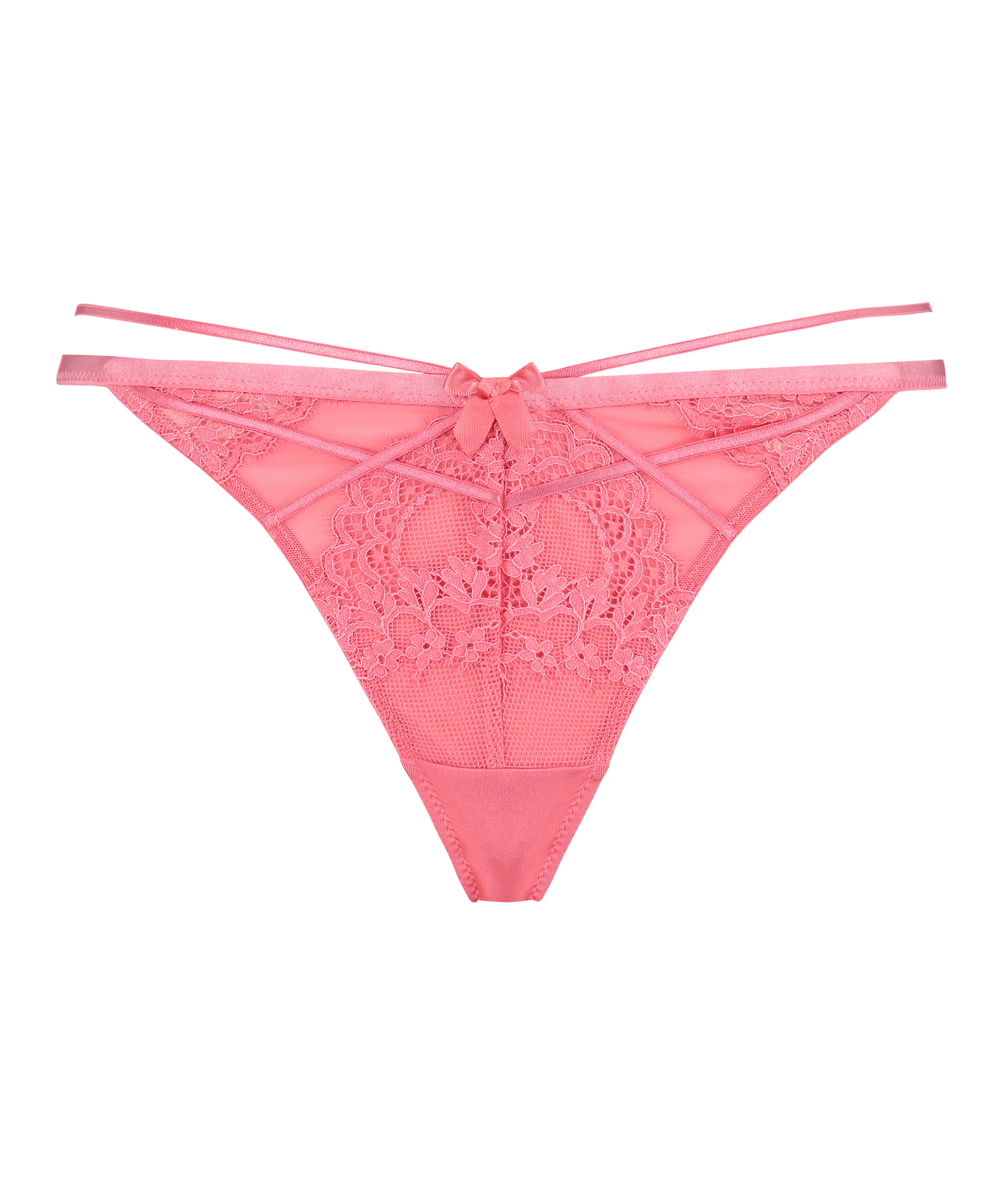 Claire Thong, Pink, main