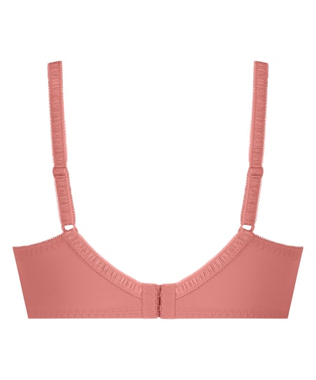Diva Non-Padded Underwired Bra, Pink