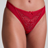 Annie Thong, Red