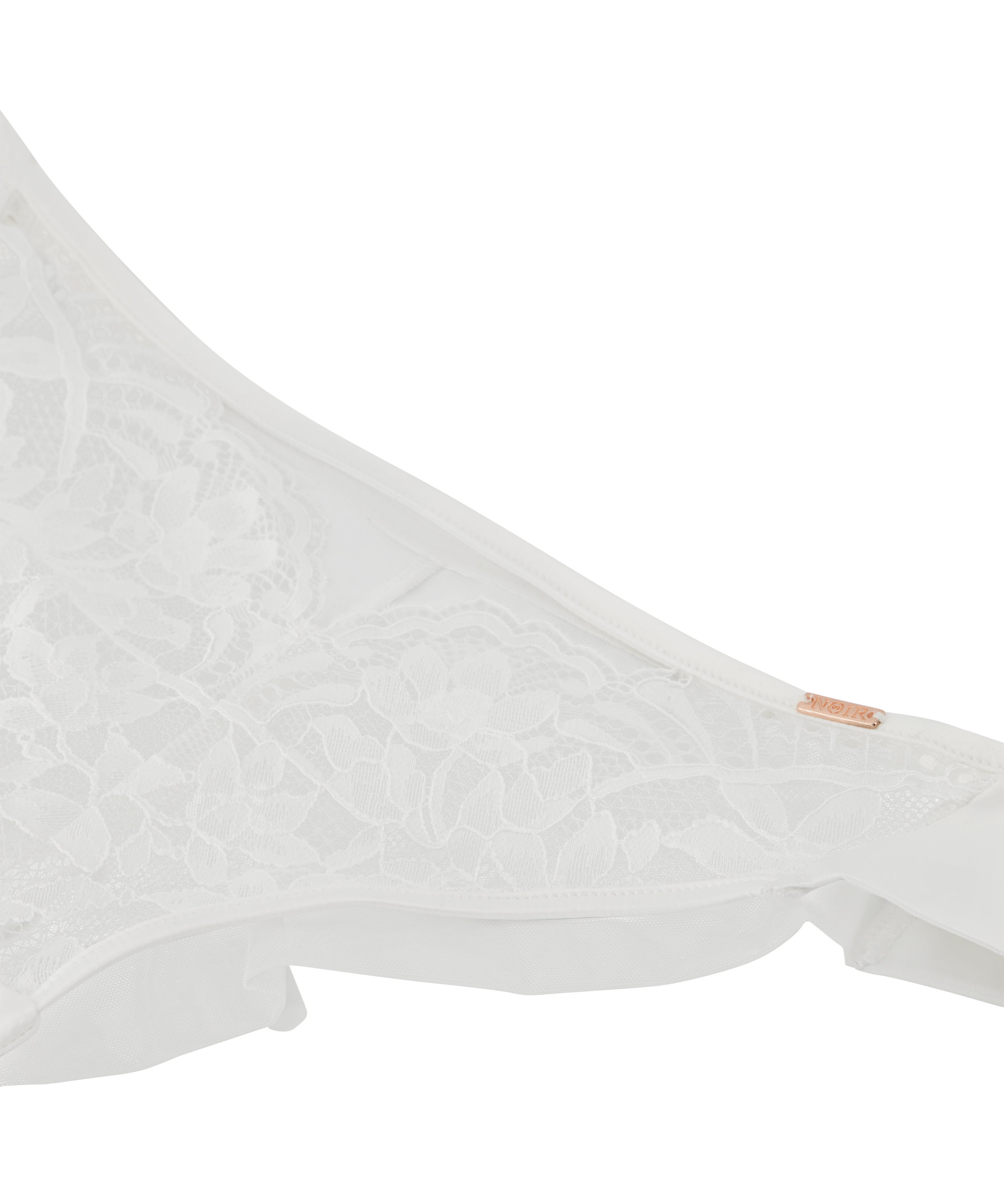 Indigo Brazilian, White, main