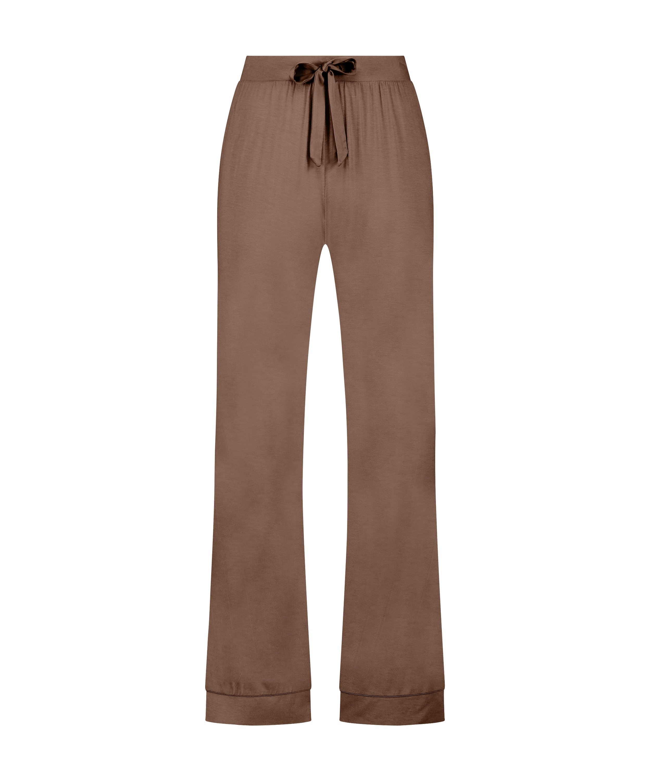 Essential Jersey Pants, Brown, main