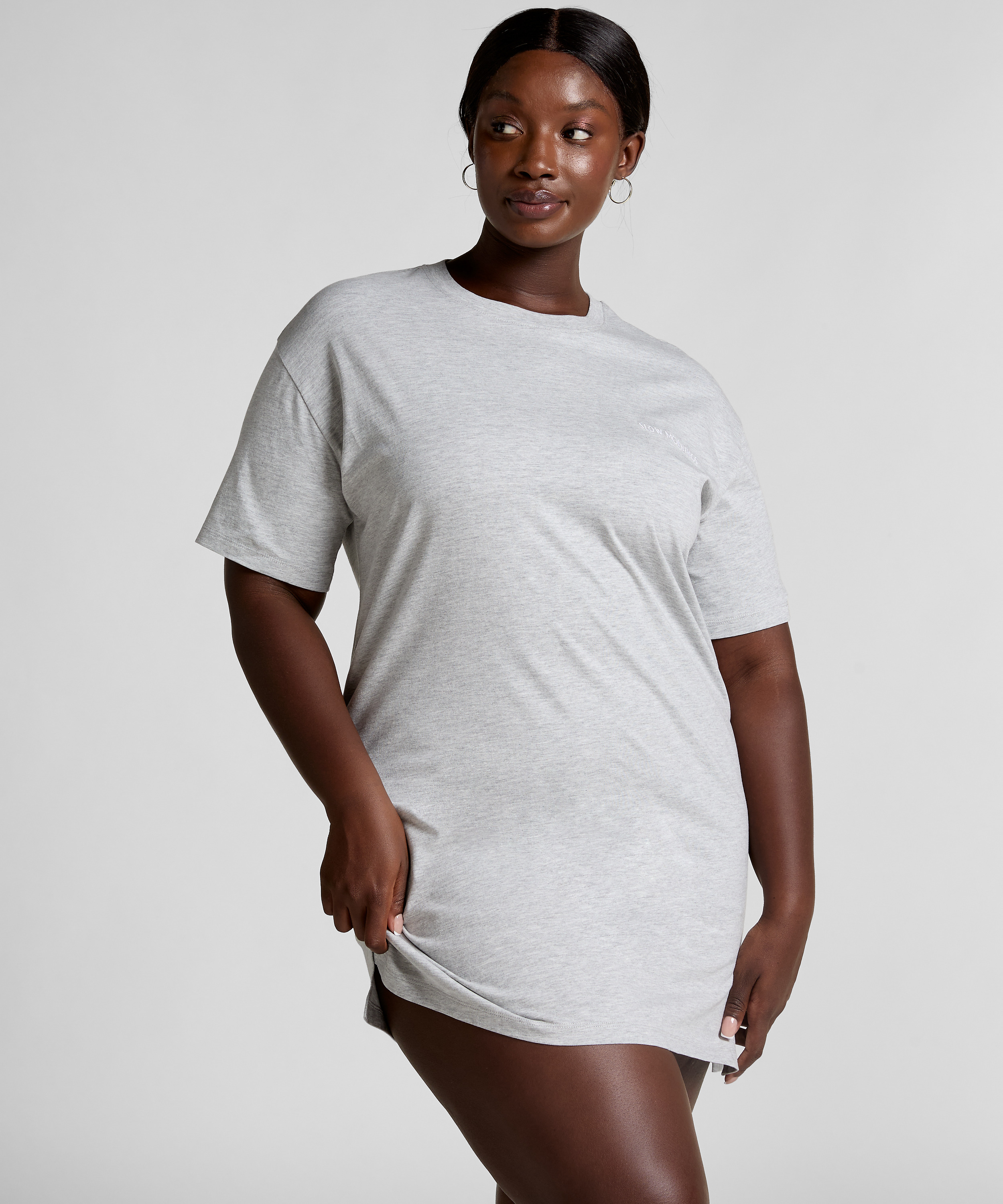 Nightshirt, Grey, main