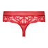 Phoebe Thong Boxers, Red