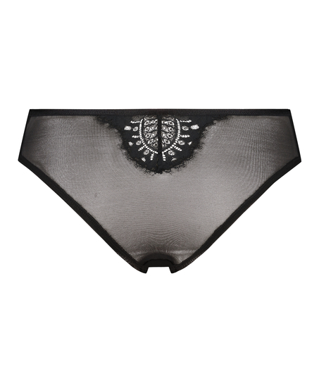 Mirabella Brazilian, Black