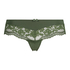 Valencia Brazilian Shorts, Green
