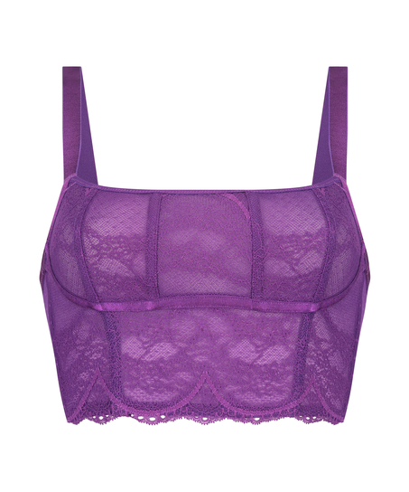 Maisie Bralette Nyakim, Purple