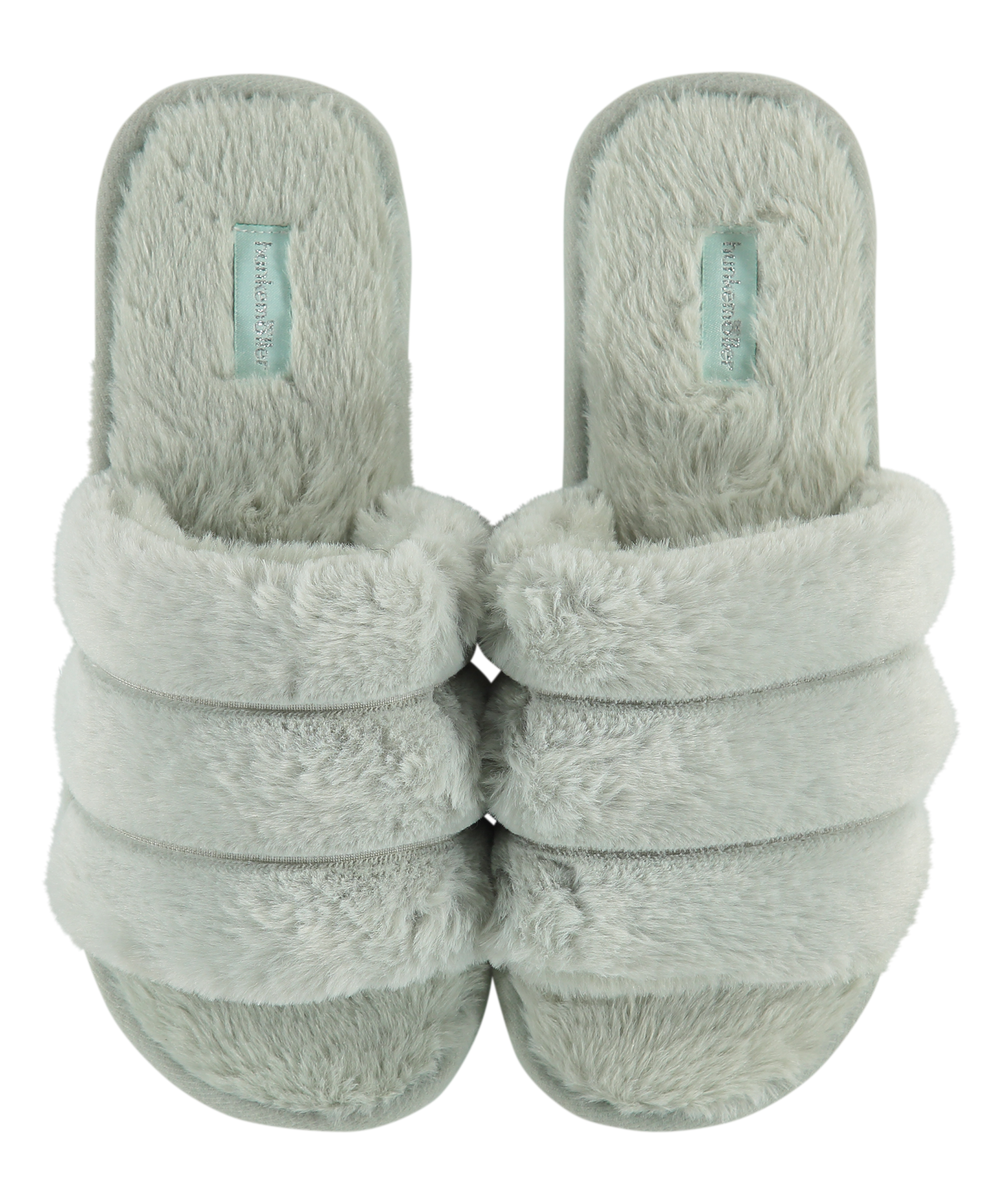 Lorena Slippers, Green, main