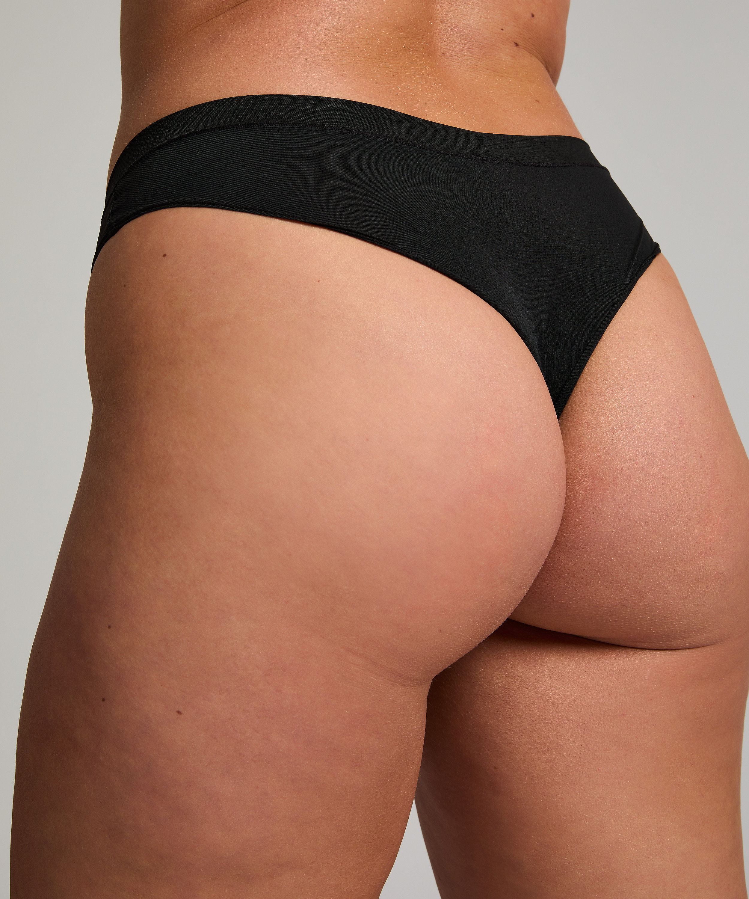 Mesh Brazilian, Black, main