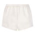 Short Satin Minimal, White