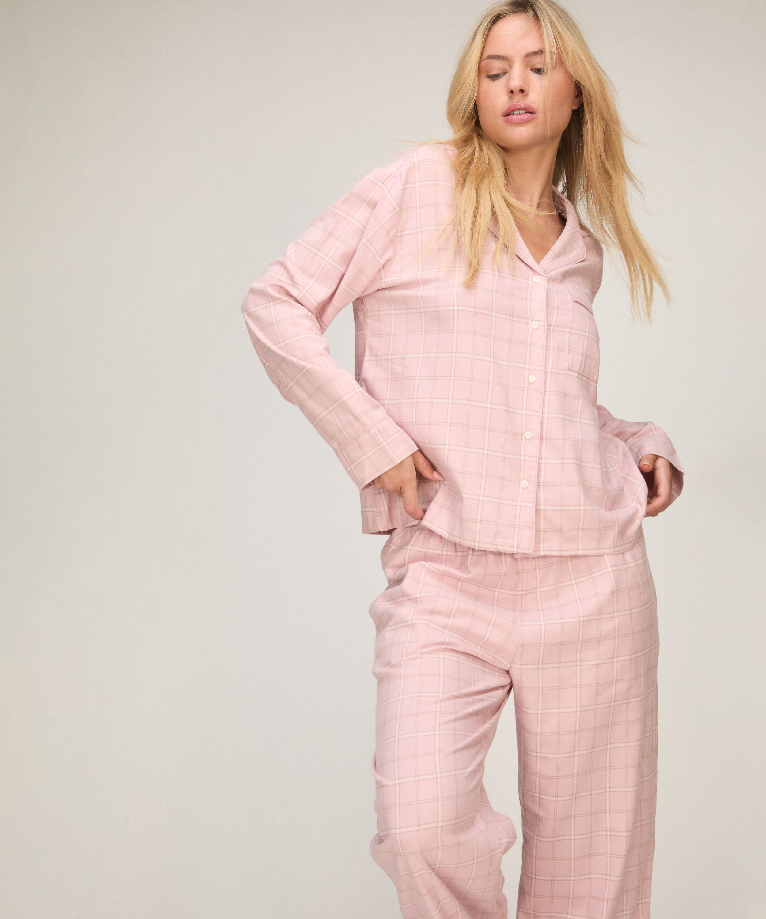 Pant Woven, Pink Pant Woven, Pink