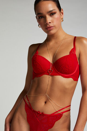 Hunkemöller Harness body chain