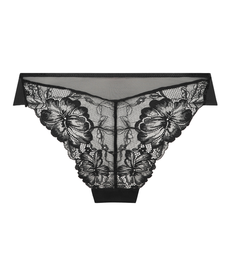 Patrice Brazilian, Black