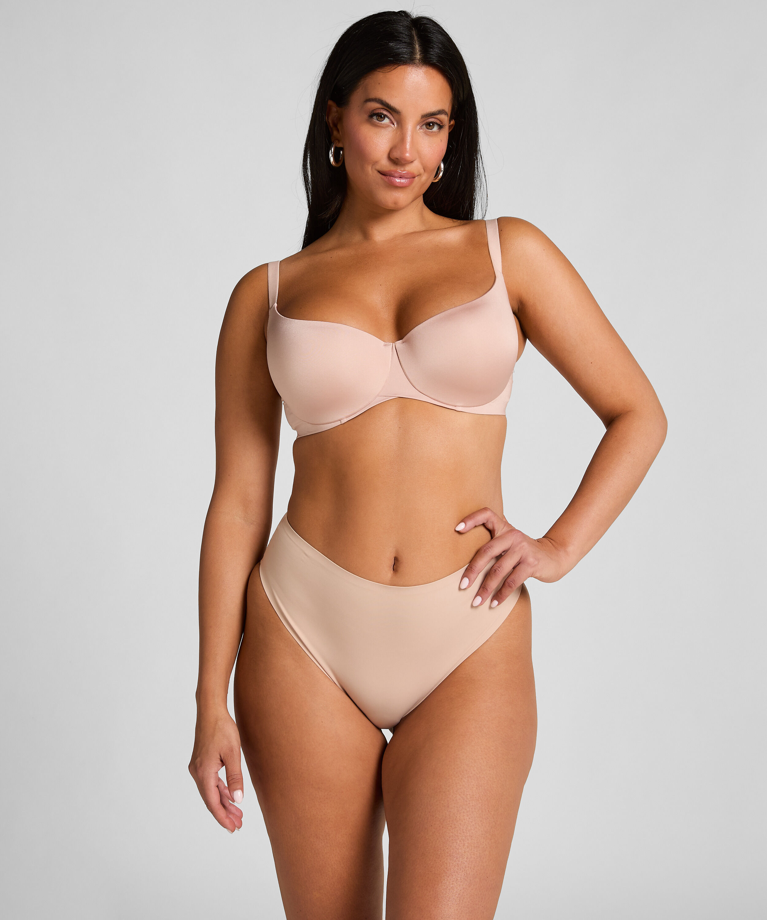 Smooth Padded Underwired Bra
