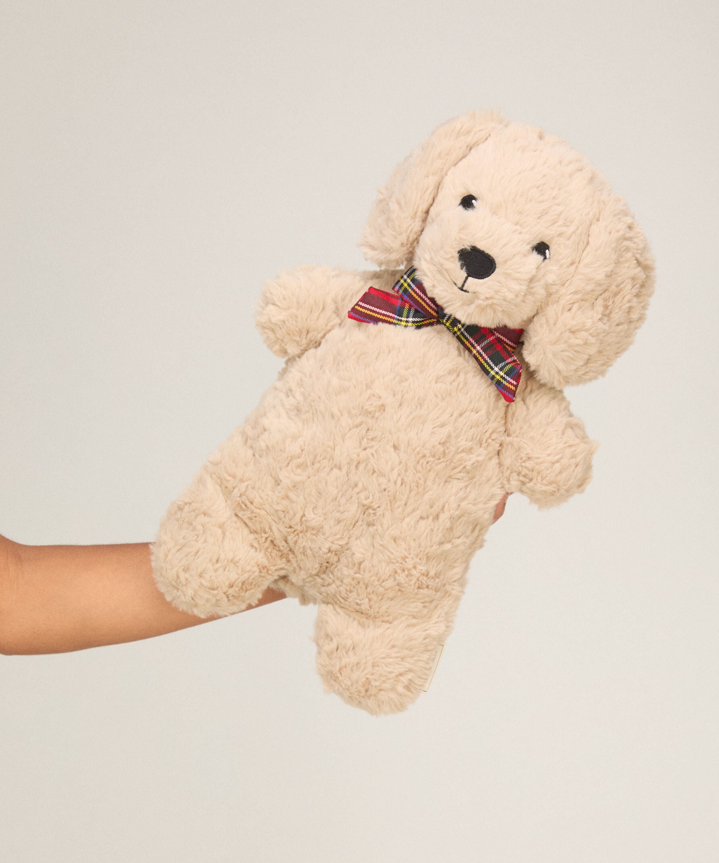 Hot Water Bottle Dog, Orange Hot Water Bottle Dog, Orange