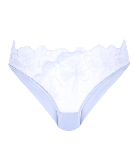 Emilia Brazilian, Blue