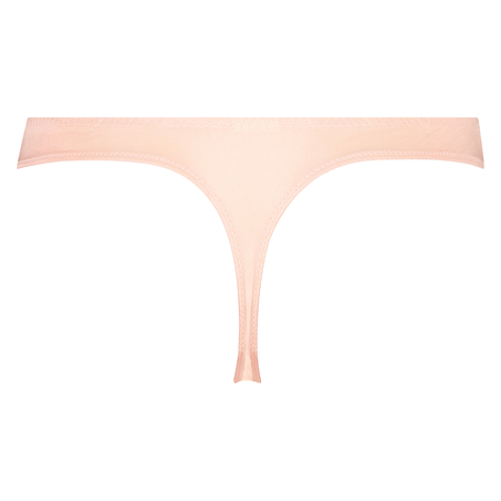 Rose Thong, Pink
