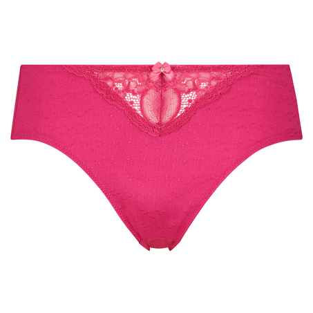 Sophie high knickers, Pink
