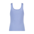 Jersey Tank Top, Blue