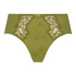 Diva High Knickers, Green