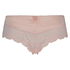 Brazilian ruched lacey, Pink