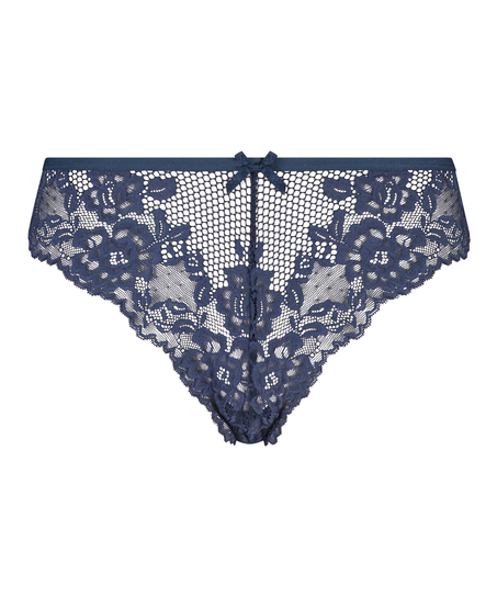 Bianca Brazilian, Blue