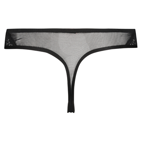 Bailey Thong, Black